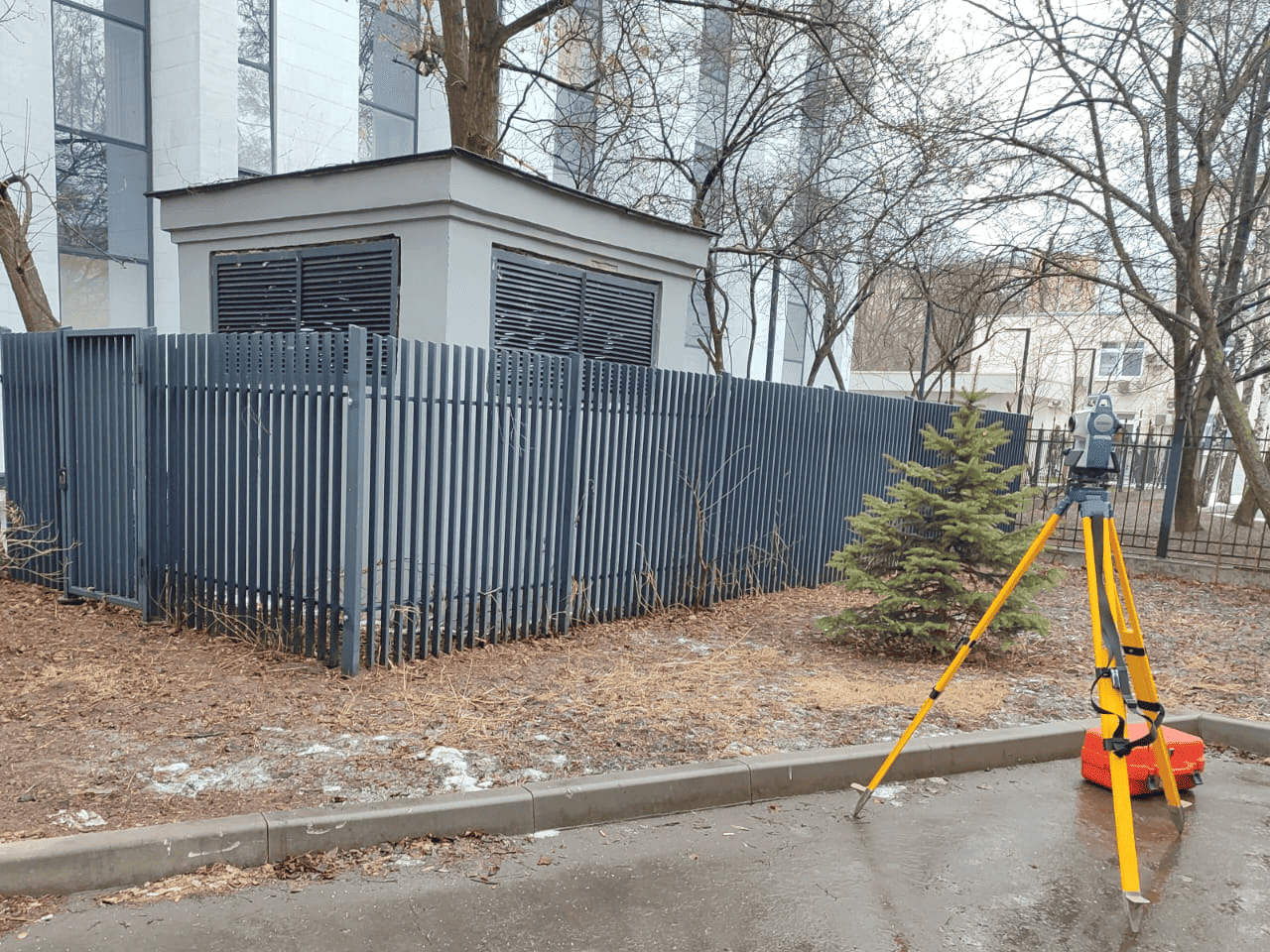 межевой план земельного участка